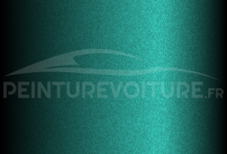 Code peinture Chevrolet 34U Modern Green