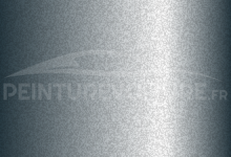 Code peinture General Motors (USA) 35-409P Polar Blue