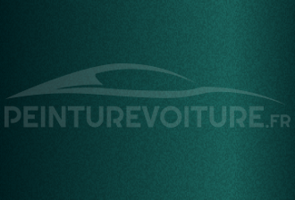 Code peinture Nissan 3505 Peridot Green Met