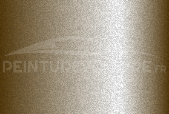 Code peinture Volvo 351 Maya Gold