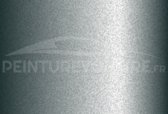 Code peinture Volvo 352 Tin Silver