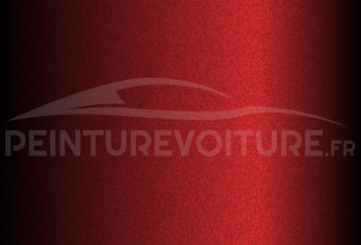 Code peinture Volvo 353 Botticelli Red