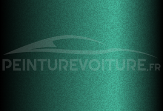 Code peinture Fiat 356 Verde Aspen