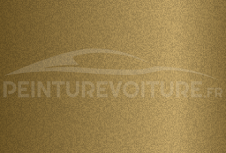 Code peinture Nissan 357 Green Gold