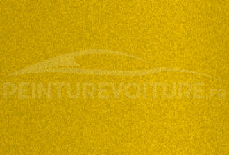 Code peinture Kawasaki 35F Shining Yellow Er6n
