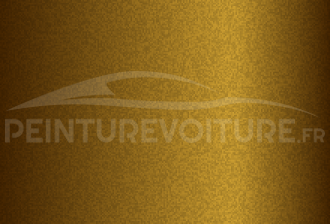 Code peinture Mazda 35Y Golden Yellow