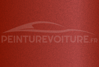 Code peinture Lynk and Co 360 Coral Red