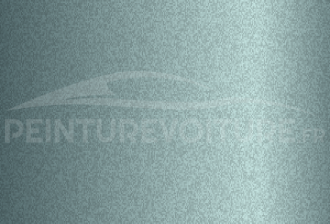 Code peinture Nissan 362B Aquamint Met