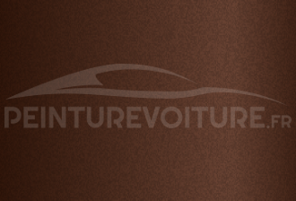 Code peinture Toyota 366 Copper
