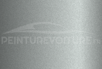 Code peinture Renault 3678 Gris Sideral Nacre