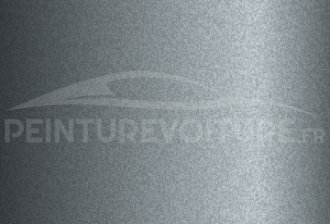 Code peinture Mercedes 368 Sapphire Silver