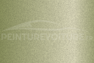 Code peinture Mazda 36K Lime Green