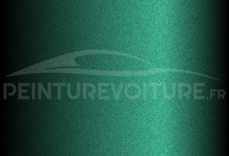 Code peinture Fiat 370 Verde Chamonix