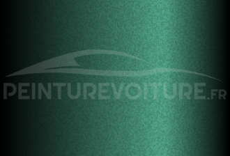 Code peinture Fiat 371/B Verde Caraibi