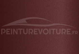 Code peinture Toyota 372 Red