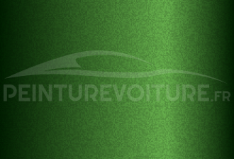 Code peinture Opel 376 DX Tropical Green