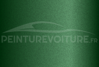 Code peinture Opel 378 Hawaii Green