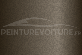 Code peinture Suzuki 37T Nova Brown