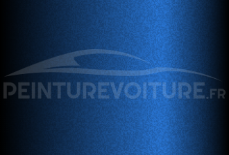 Code peinture Chevrolet 37U Imperial Blue
