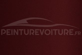 Code peinture Toyota 382/98 Red