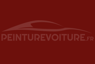 Code peinture Toyota 384 Red