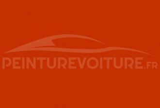 Code peinture Renault 389 Orange