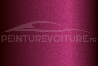 Code peinture General Motors (USA) 38U-991A Magenta 991a-38u