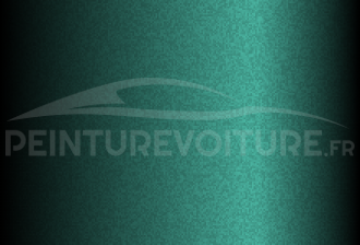 Code peinture Opel 392 (2EU) Farngruen-fern Green