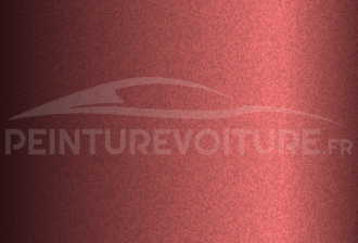 Code peinture Daihatsu 392 Rose Red