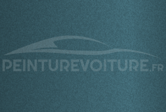 Code peinture Dacia 3936 Bleu Corfu