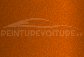 Code peinture MC Laren 39621 Ventura Orange