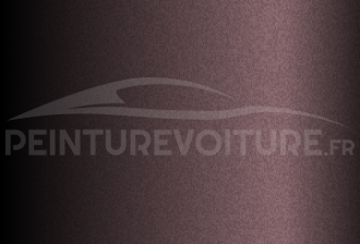 Code peinture Fiat 3983 Nero Seta
