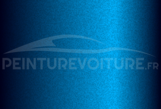 Code peinture General Motors (USA) 39U-190D Azurite Blue