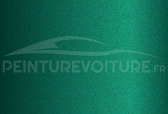 Code peinture Chevrolet 39U Tropic Green