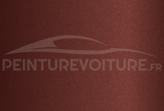 Code peinture Toyota 3A1 Sunset Red