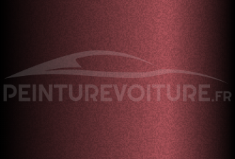 Code peinture Toyota 3B1 Deep Red