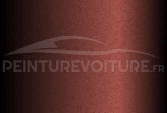 Code peinture Toyota 3C2 Red Mahogany