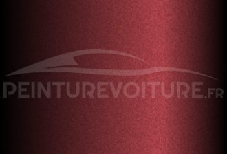 Code peinture Toyota 3C8 Wine Red
