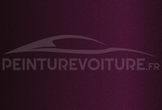 Code peinture Toyota 3CC Rich Burgundy