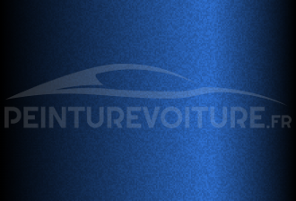 Code peinture Ford 3CYC Ink Blue