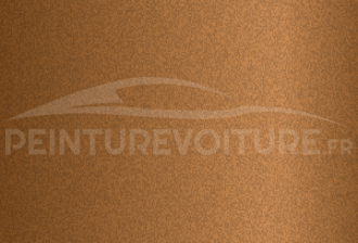Code peinture Toyota 3D8 Orange