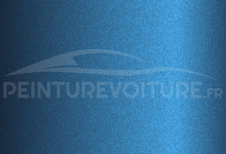 Code peinture Ford 3DSEWHA Indigo Blue