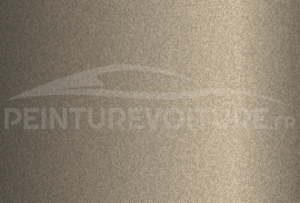 Code peinture Ford 3FREWHA Champagne Gold
