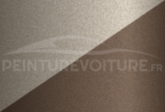 Code peinture Nissan 3G5 Cg2 + Cg0