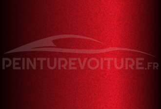 Code peinture Toyota 3G7 Titan Red