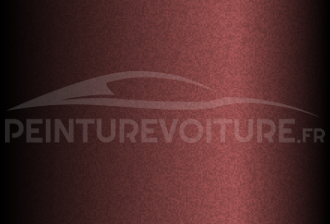 Code peinture Toyota 3G8 Maroon