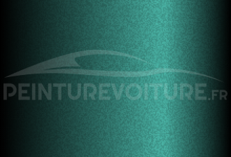 Code peinture Ford 3GYC Envy Green