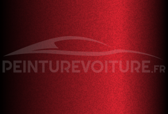 Code peinture Toyota 3H1 Crimson Red