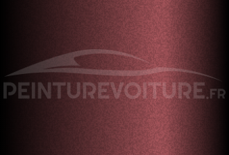 Code peinture Toyota 3H2 Maroon