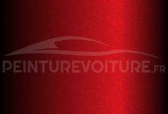 Code peinture Toyota 3J2 Red